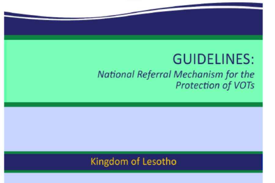 Guidelines National Referral Mechanism For The Protection Of VOTs   Guidelines.PNG