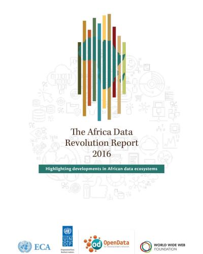 The African Data Revolution Report 2016