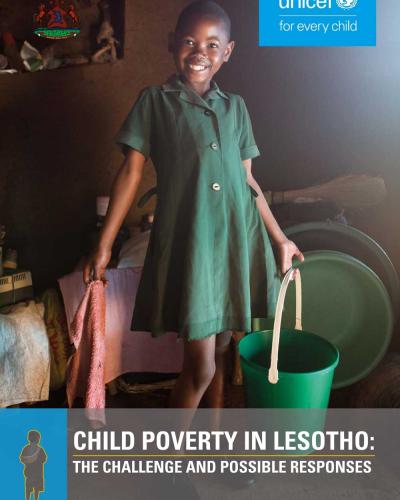 Lesotho Child Poverty Report Brief