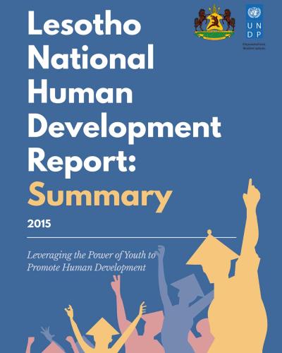 National Human Development Report