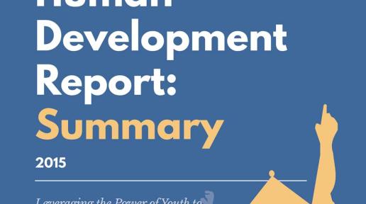 National Human Development Report