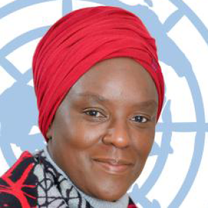 Photo of Amanda Khozi Mukwashi